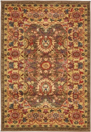古典经典地毯-ID:4006634