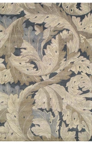 中式花鸟虫鱼地毯高清美图分享，还有水墨系列哦 (4) - 地毯 - MT-BBS-ID:4006641