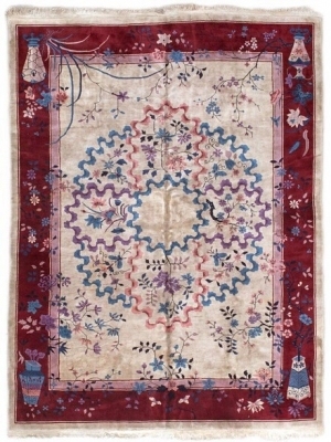 Chinese Carpet