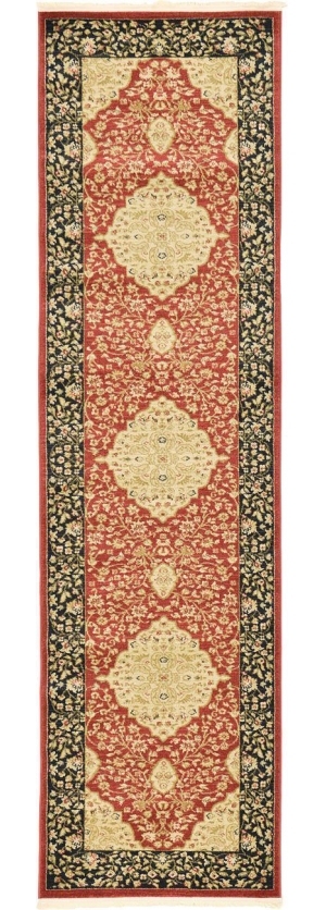 古典经典地毯-ID:4006667