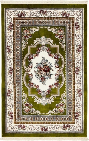 古典经典地毯-ID:4006741