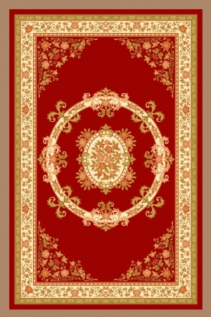 中式地毯12-ID:4006789