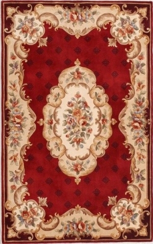 欧式地毯-ID:4006815