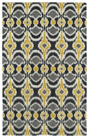 美式风格灰色几何花纹地毯贴图-ID:4006869