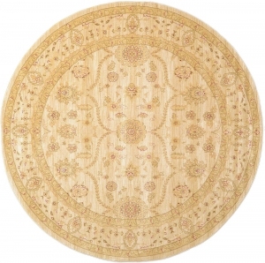 圆形古典欧式地毯-ID:4006872