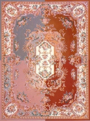 欧式地毯-ID:4006932