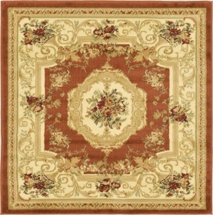 古典经典地毯-ID:4006934