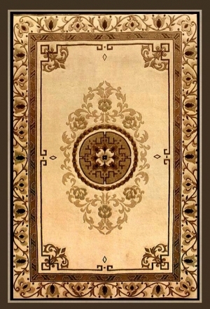 中式地毯-ID:4007041