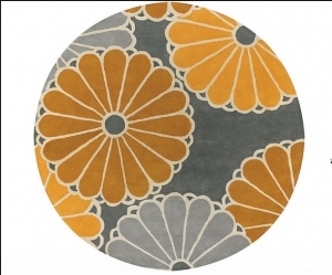 Round Rug