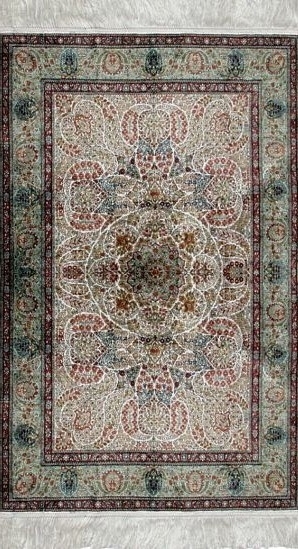 欧式地毯-ID:4007112