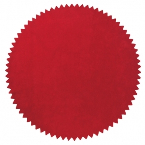 圆形地毯-ID:4007135