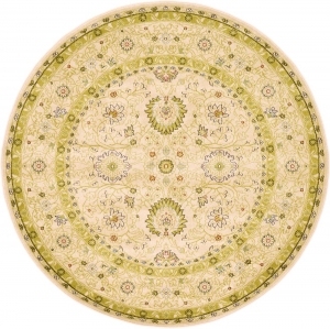 圆形古典欧式地毯-ID:4007193