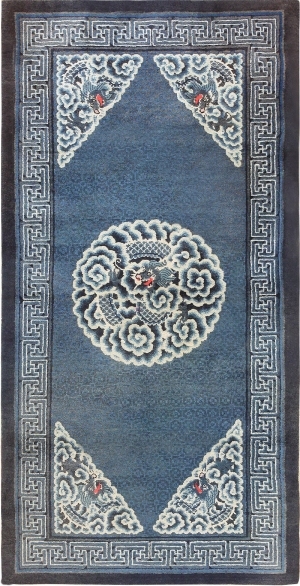 新中式地毯-ID:4007301