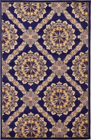 古典经典地毯-ID:4007316