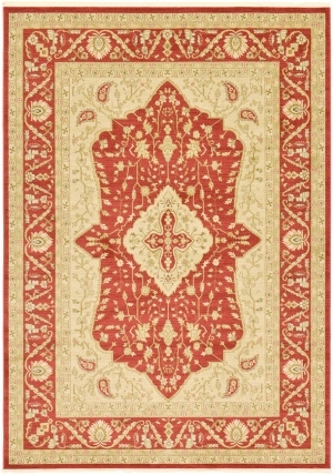 古典经典地毯-ID:4007351