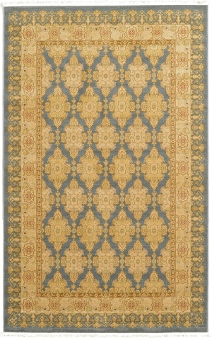 古典经典地毯-ID:4007352