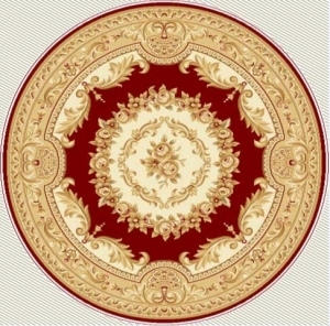 Round Rug