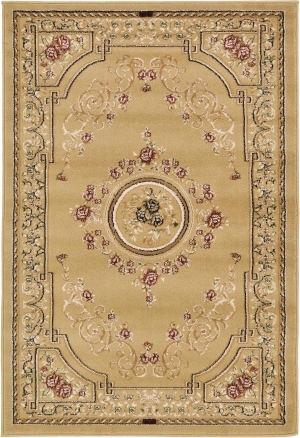 古典经典地毯-ID:4007367