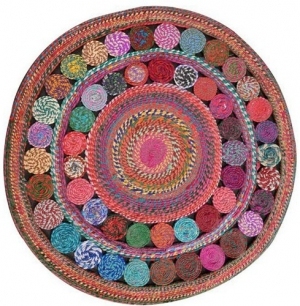 Round Rug