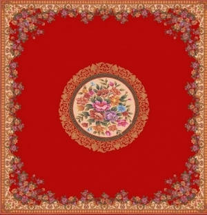 Chinese Carpet