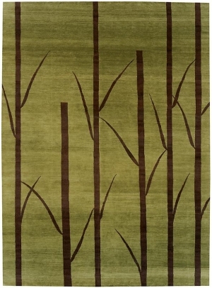中式花鸟虫鱼地毯高清美图分享，还有水墨系列哦 (3) - 地毯 - MT-BBS-ID:4007581
