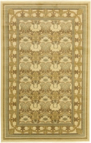 古典经典地毯-ID:4007594