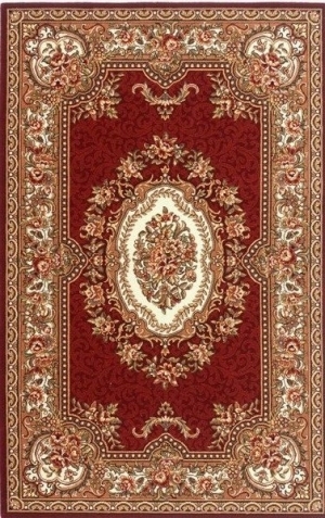 欧式地毯-ID:4007621