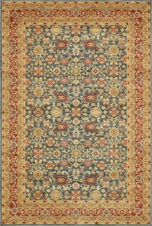 古典经典地毯-ID:4007687