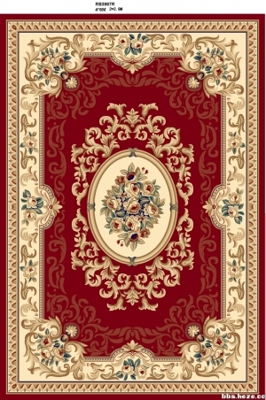 欧式地毯-ID:4007688