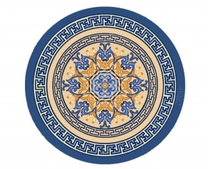 Round Rug