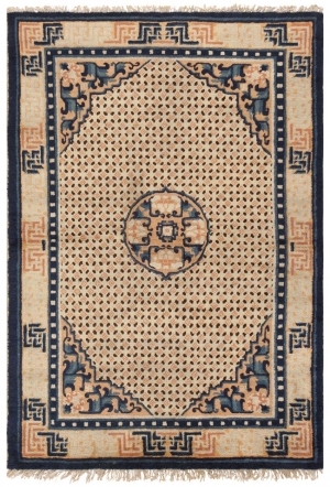 中式地毯-ID:4007717