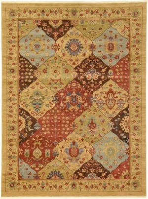 古典经典地毯-ID:4007770