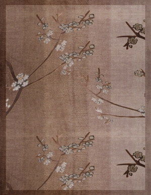 中式地毯-ID:4007806