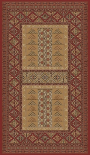 欧式地毯-ID:4007903