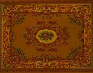 欧式地毯-ID:4007964