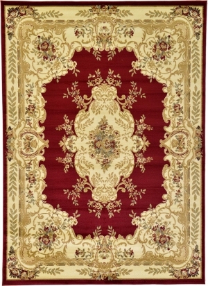 古典经典地毯-ID:4007989