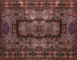 欧式地毯-ID:4008093