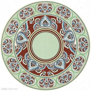 Round Rug