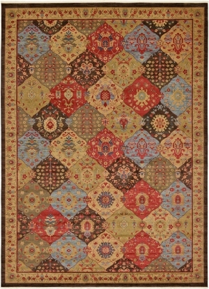 古典经典地毯-ID:4008433