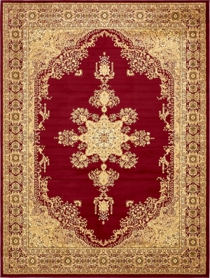 古典经典地毯-ID:4008577