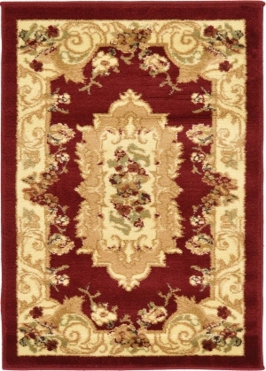 古典经典地毯-ID:4008624