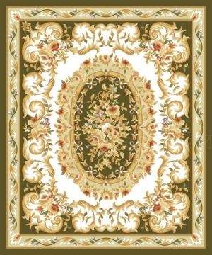 欧式地毯-ID:4008660