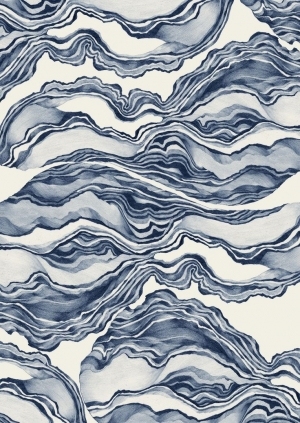 水墨抽象系列地毯--可以任意更改尺寸和颜色还有材质-ID:4008670