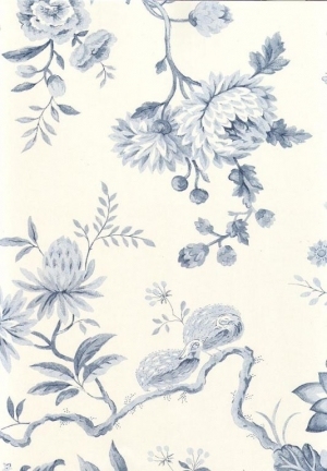 Floral Fabric