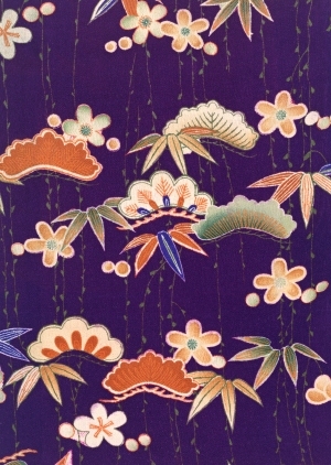 Floral Fabric