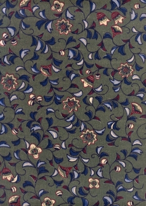 Floral Fabric