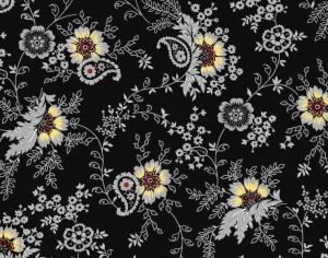 Floral Fabric