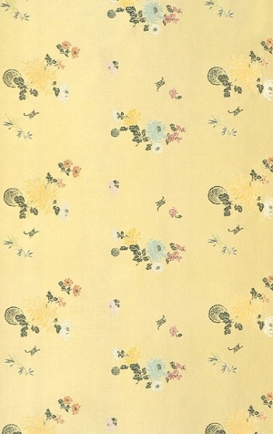 Floral Fabric