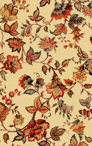 Floral Fabric