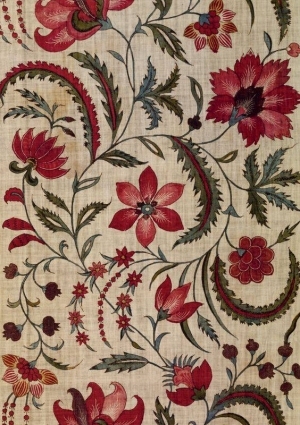 Floral Fabric